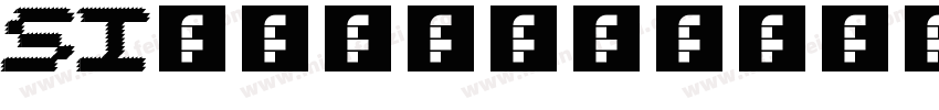 SIbangshujianti Regular字体字体转换